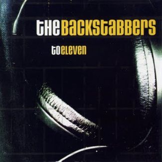 THE BACKSTABBERS To eleven CD