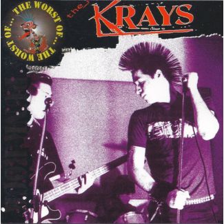 THE KRAYS The worst of CD