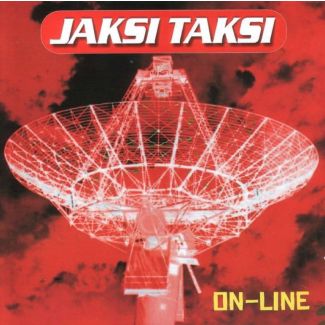 JAKSI TAKSI On-line CD