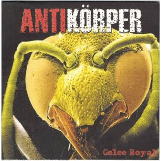 ANTIKÖRPER Gelee royal CD