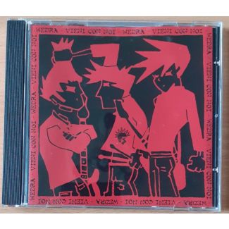 WEDRA Vieni con noi CD