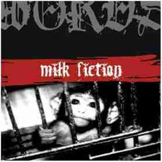 MILK FICTION These words are our weapons CD