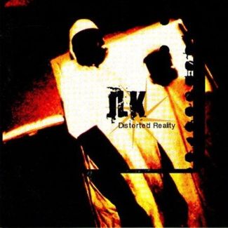 JLK Distorted reality,  Mini album CD