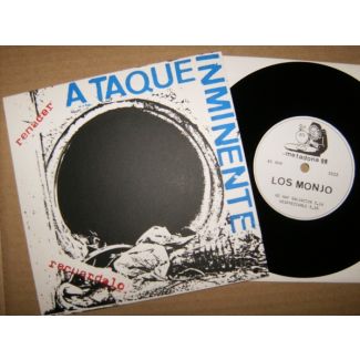 LOS MONJO / ATAQUE INMINENTE EP