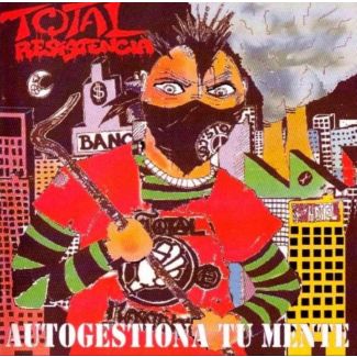 TOTAL RESISTENCIA Autogestiona tu mente CD