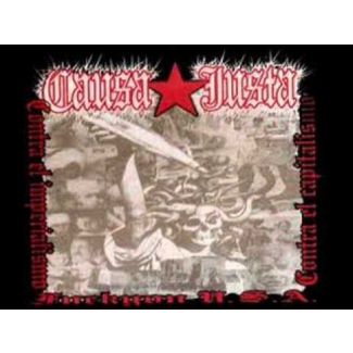 CAUSA JUSTA  Fuck you U.S.A. (contra el imperialismo – contra el capitalismo) CD