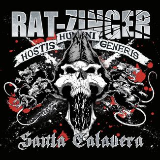 RAT-ZINGER Santa Calavera (2018) CD