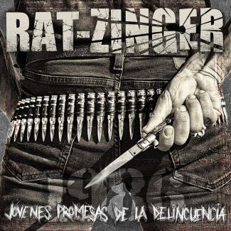 RAT-ZINGER Jóvenes promesas de la delincuencia (2026) LP