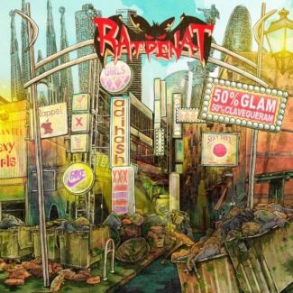 RATPENAT 50% Glam 50% Clavegueram (LP)