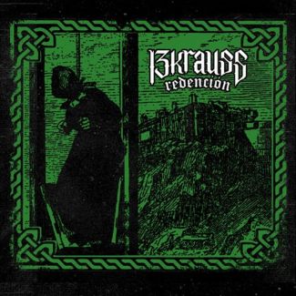 13 KRAUSS Redención CD