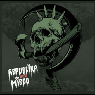 REPUBLIKA DEL MIEDO Maketa (2021) CD