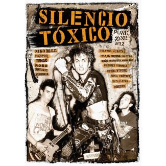 SILENCIO TOXICO #12 