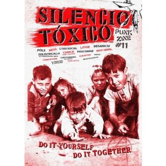 SILENCIO TOXICO #11