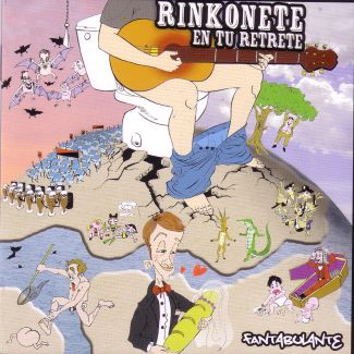 RINKONETE EN TU RETRETE