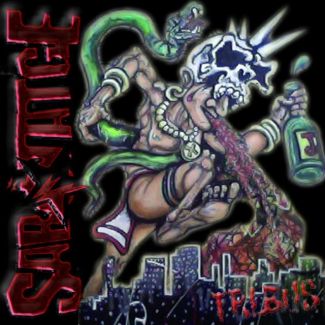 SABOTATGE Tribus (2009) CD
