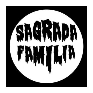 SAGRADA FAMILIA s/t CD