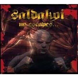 SALDAKOI No escapes CD