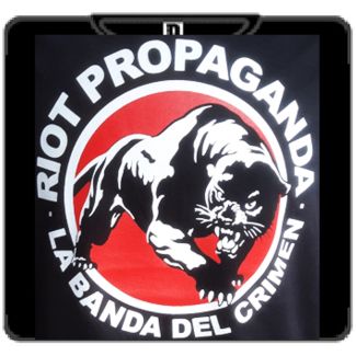 RIOT PROPAGANDA  La banda del crimen  