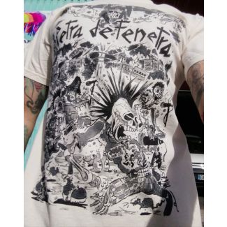 PETRA DE FENETRA Blanca