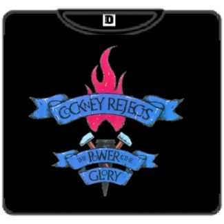 COCKNEY REJECTS The power and the glory 100