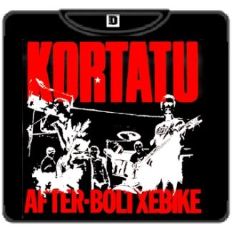 KORTATU-3 AFTER BOLTXEVIQUE 100