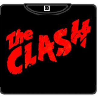 THE CLASH-1 logo
