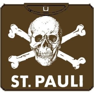 ST. PAULI - Marrón