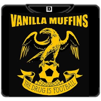 VANILLA MUFFINS-2 Drug is football 100