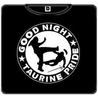 GOOD NIGHT TAURINE PRIDE