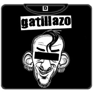 GATILLAZO: EVARISTO jeto 100