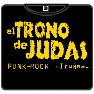 EL TRONO DE JUDAS negra 