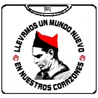 DURRUTI Llevamos un mundo nuevo en nuestros corazones