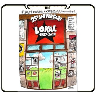 25 ANIVERSARI EL LOKAL