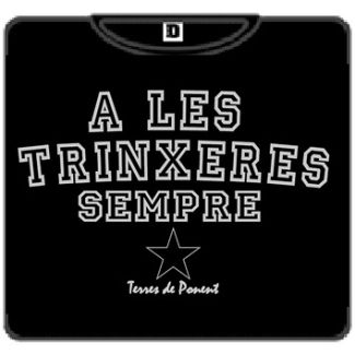 A LES TRINXERES Sempre  (Terres de ponent)