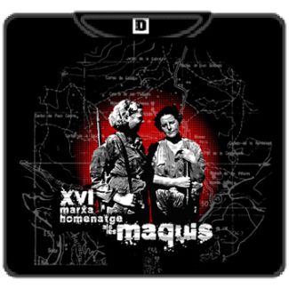 MAQUIS-8 montada