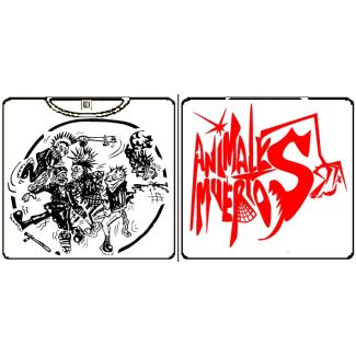 ANIMALES MUERTOS  Punkis Vs Maderos 100