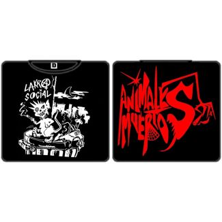 ANIMALES MUERTOS -  LAKRA SOCIAL
