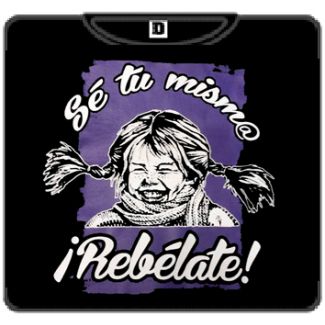 SE TU MISM@ REBÉLATE  