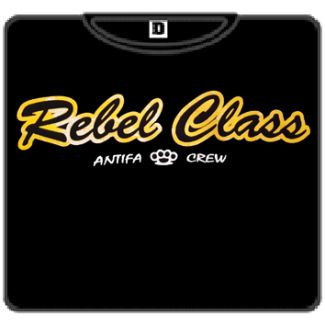 REBEL CLASS ANTIFA CREW