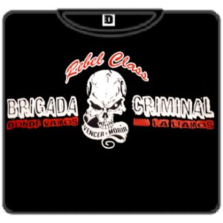 REBEL CLASS BRIGADA CRIMINAL