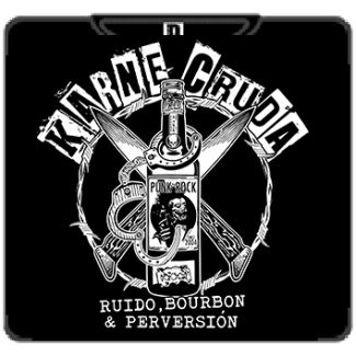 KARNE CRUDA Ruido, Bourbon & Perversión