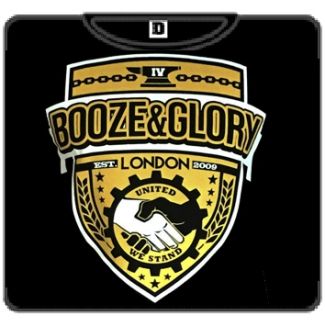 BOOZE & GLORY