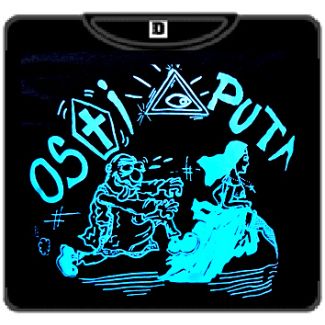 OSTIA PUTA