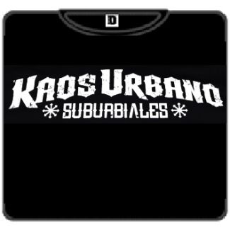 KAOS URBANO Suburbiales  EL PUNK ES MEJOR QUE DIOS