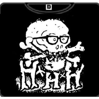 Camiseta manga corta HHH gafas