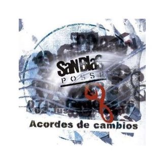 SAN BLAS Posse Acordes de cambios CD