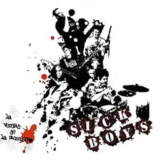 SICK BOYS La verdad de la mentira CD