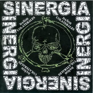 SINERGIA Daños colaterales CD