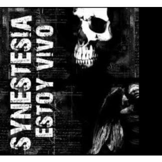 SINESTESIA Estoy vivo CD