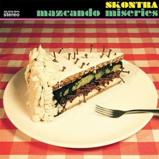 SKONTRA Mazcando miseries (3º) CD
